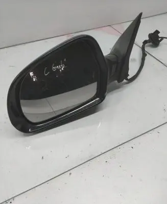 Audi A6 S6 C6 4F Front door electric wing mirror 448505