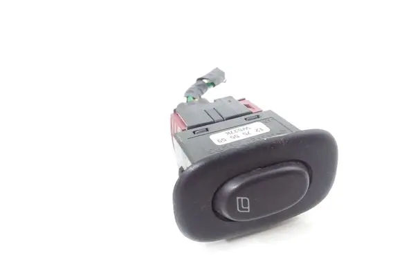 Saab 9-5 Electric window control switch 12755559