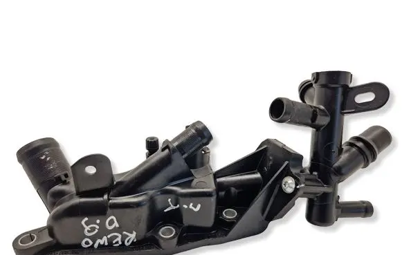 Renault Clio IV Thermostat/thermostat housing 110608635R