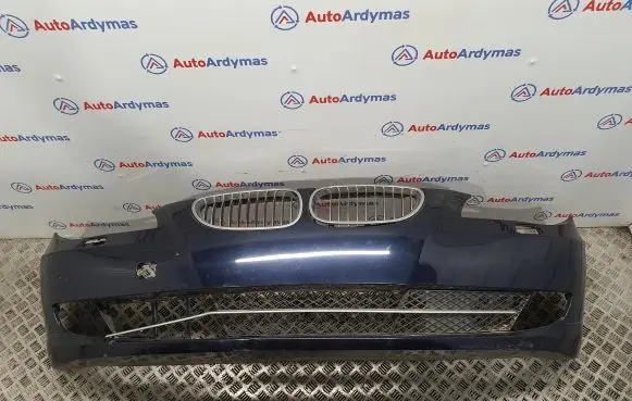 BMW 5 E60 E61 Front bumper 7178076 51117178076