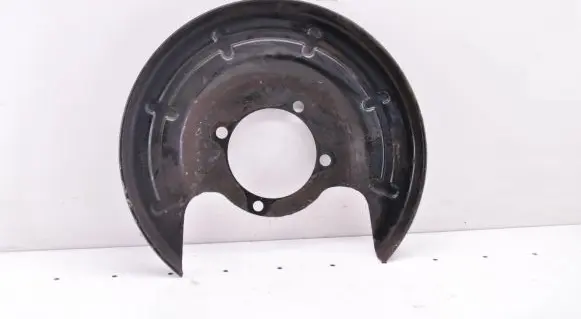 Opel Astra K Rear brake disc plate dust cover 13362353