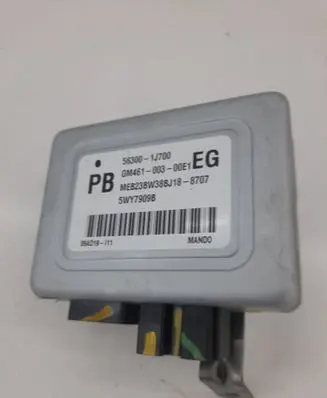 Power steering control unit/module