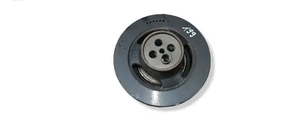 Mercedes-Benz E W212 Crankshaft pulley 