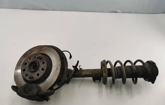Volkswagen Golf V Front wheel hub spindle knuckle 