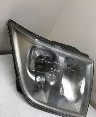 Ford Transit Headlight/headlamp