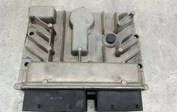 Opel Astra J Engine control unit/module ECU