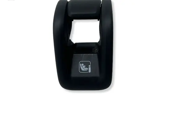 Audi Q4 e-tron ISOFIX cover 89A887233 89A887233A