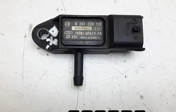 Ford Focus Exhaust gas pressure sensor 4M519F479AA