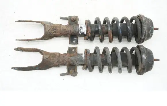 Volkswagen Amarok Front shock absorber/damper 