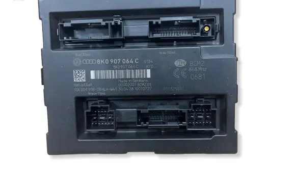 Audi A5 8T 8F Comfort/convenience module 8K0907064C 5DK00991830