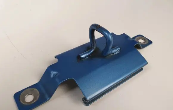 Renault Scenic III - Grand scenic III Engine bonnet/hood lock/latch loop/hook 656200015