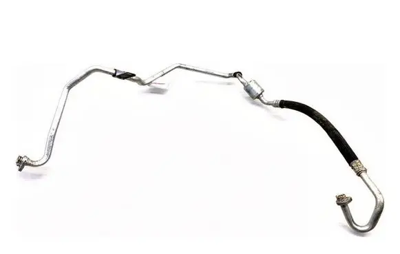 Peugeot 208 I Air conditioning (A/C) pipe/hose 9670090880