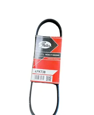 Ford Galaxy Alternator belt 4PK738