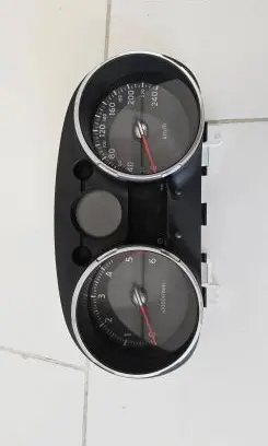 Nissan Qashqai Speedometer (instrument cluster) JD73C 19X03QE