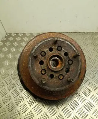 Ford Transit Custom Front wheel hub