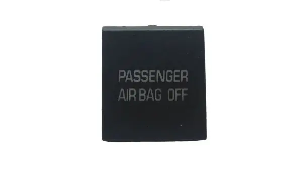 Skoda Roomster (5J) Passenger airbag on/off switch 5J0919236