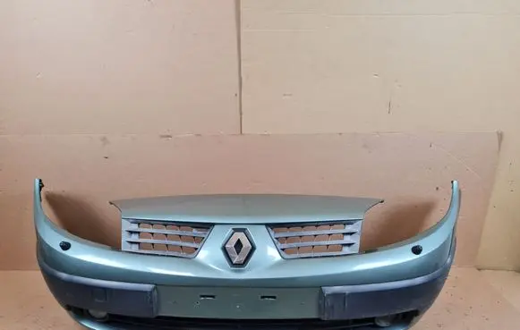Front bumper