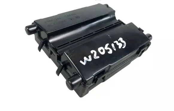 Mercedes-Benz C W205 Air conditioning/heating control unit A2059004013