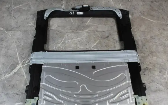 Sunroof set