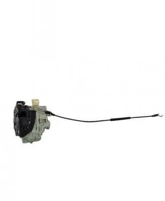Seat Leon (1P) Rear door lock 1P0839016