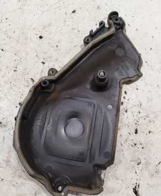Ford Focus Timing belt guard (cover) 9684193080