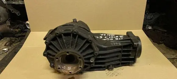 Audi A6 S6 C6 4F Rear differential