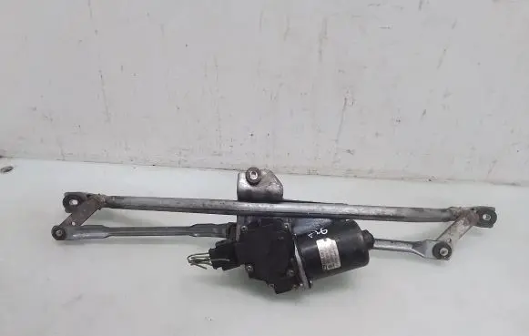 Audi A6 S6 C5 4B Front wiper linkage and motor 8D1955113C