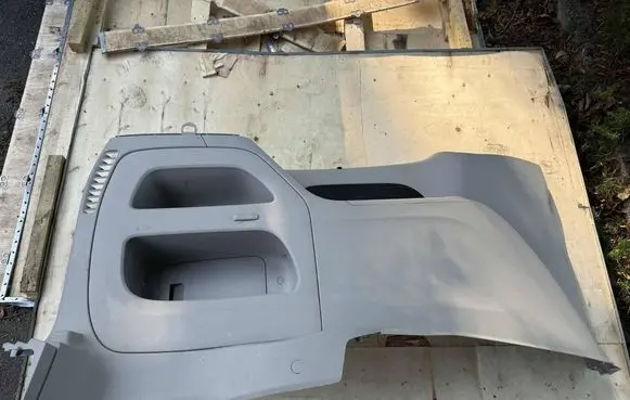 Chrysler Pacifica Trunk/boot side trim panel 5rj23pd2ah