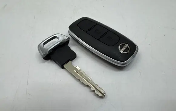 Ignition key/card