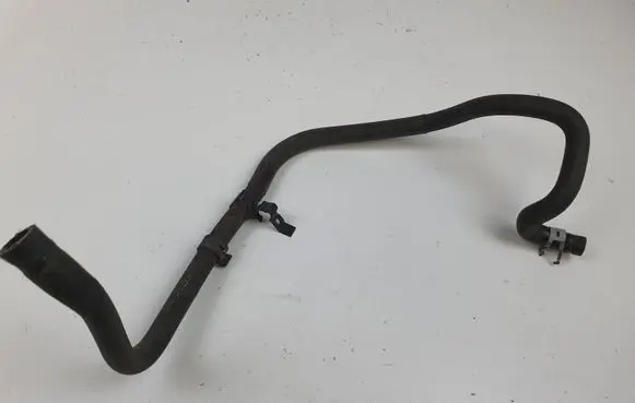 Opel Zafira A Engine coolant pipe/hose 90581632