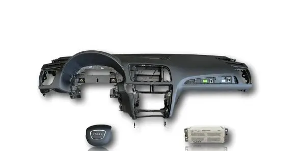 Audi Q5 SQ5 Dashboard