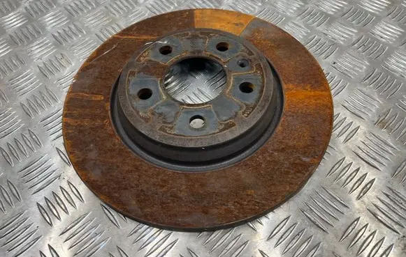 Audi A5 Rear brake disc 8W0615601H