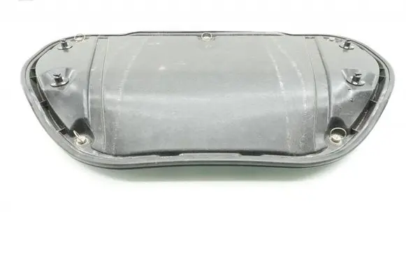 Front underbody cover/under tray