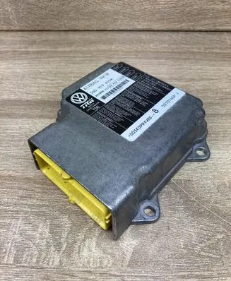 Volkswagen PASSAT B7 Airbag control unit/module 5N0959655R 22109811122