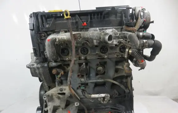 Fiat Sedici Engine D19AA