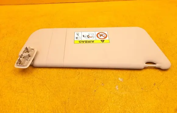 Citroen Berlingo Sun visor