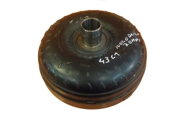 Iveco Daily 3rd gen Clutch set kit KONWERTER SPRZEGLO