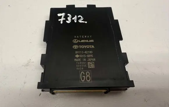 Toyota RAV 4 (XA50) Other control units/modules 8911142180