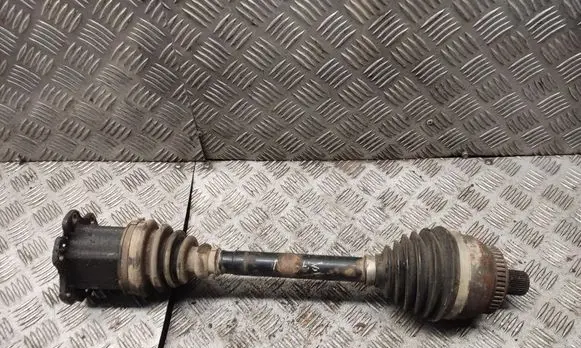Volkswagen Sharan Front driveshaft 