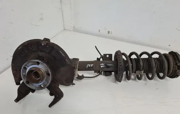 Volkswagen Fox Front wheel hub spindle knuckle
