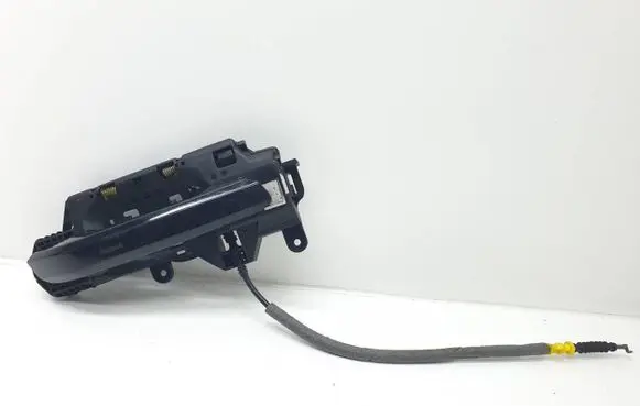 Audi A4 S4 B9 Rear door exterior handle