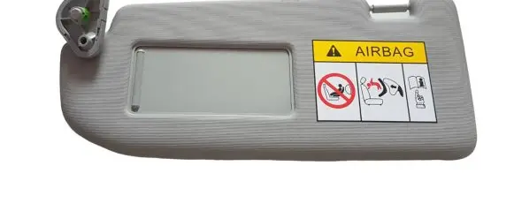 MG ZS Sun visor 835511