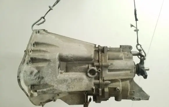 Manual 6 speed gearbox