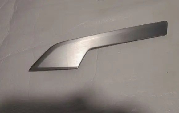 Audi A4 S4 B9 8W Rear door card trim 8W0867420