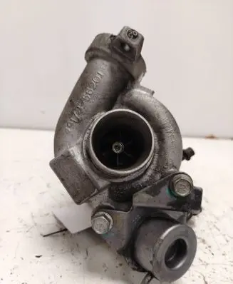 Ford Focus C-MAX Turbo 9670371380 025S206T 100901259