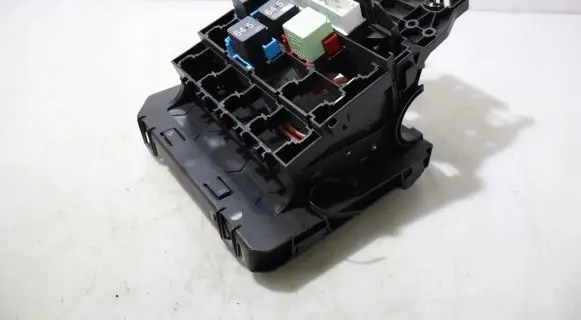 Skoda Fabia Mk3 (NJ) Central body control module