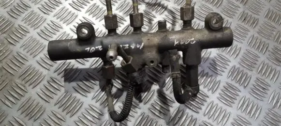 Fuel main line pipe
