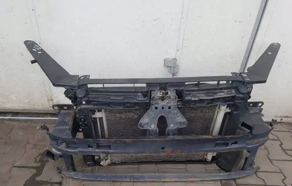 Volkswagen PASSAT B8 Radiator set 