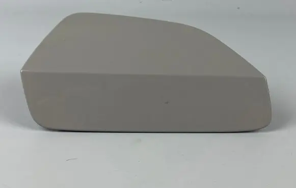 Headlight washer spray nozzle cap/cover