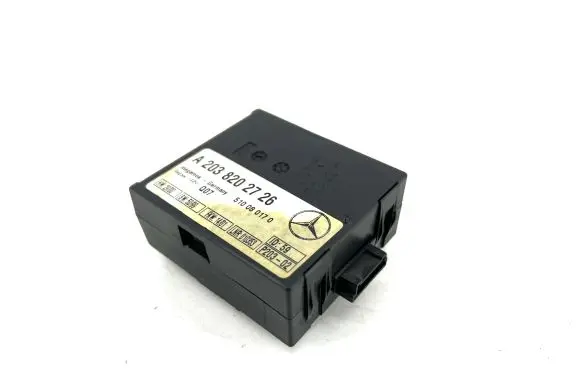 Mercedes-Benz S W220 Alarm control unit/module A2038202726